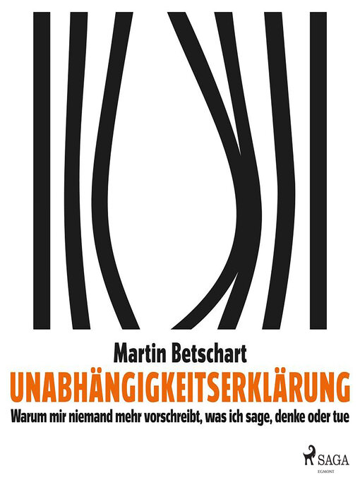 Title details for Unabhängigkeitserklärung by Martin Betschart - Available
